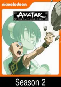 Avatar: The Last Airbender: Book 2 - Earth