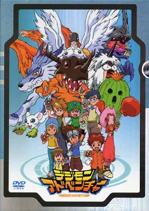 Digimon Adventure