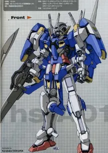 Gundam 00