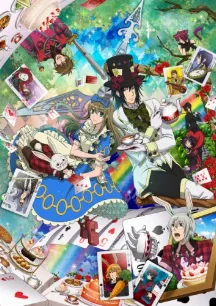 Heart no Kuni no Alice: Wonderful Wonder World