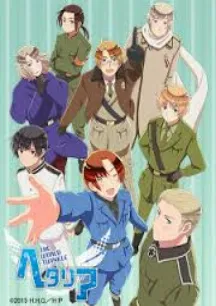 Hetalia: The World Twinkle