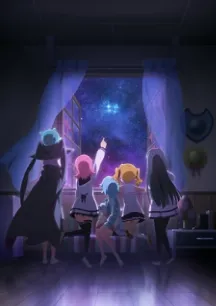 Houkago no Pleiades (TV)