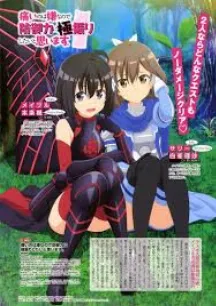 Itai no wa Iya nano de Bougyoryoku ni Kyokufuri Shitai to Omoimasu. II