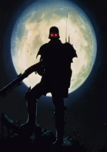 Jin-Roh The Wolf Brigade