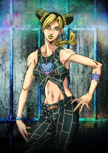 JoJo no Kimyou na Bouken Part 6: Stone Ocean