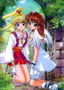Kamikaze Kaitou Jeanne