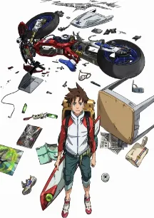 Koukyoushihen Eureka Seven: Hi-Evolution 1