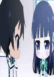 Mahouka Koukou no Rettousei - Yoku Wakaru Mahouka