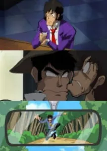 Monkey Punch: Manga Katsudou Daishashin