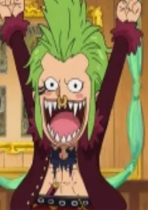 One Piece: Luffy Senpai Ouen Kikaku! Barto no Himitsu no Heya!