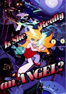 Panty and Stocking with Garterbelt