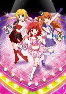 Pretty Rhythm: Aurora Dream