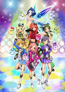 Pretty Rhythm Rainbow Live