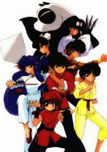 Ranma 1/2
