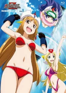 Robot Girls Z Specials