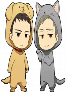 Saezuru Doubutsu wa Yarushikanai!