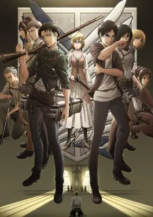 Shingeki no Kyojin Season 3