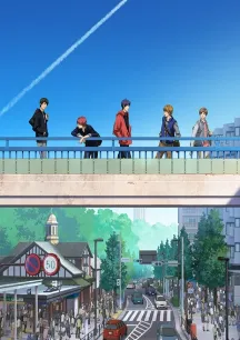 Shounen Hollywood: Holly Stage for 49