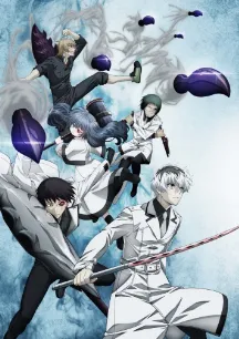 Tokyo Ghoul:re