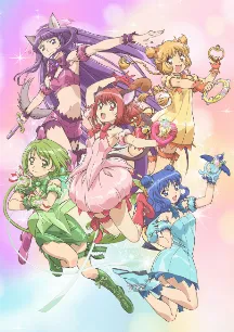 Tokyo Mew Mew New ♡
