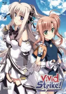 ViVid Strike! OVA