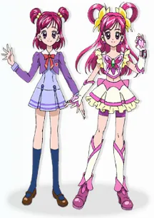 Yes Pretty Cure 5 Go Go