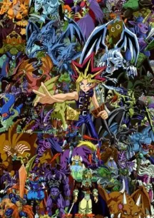 Yu-Gi-Oh!