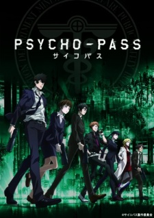 Psycho-Pass (Dub)